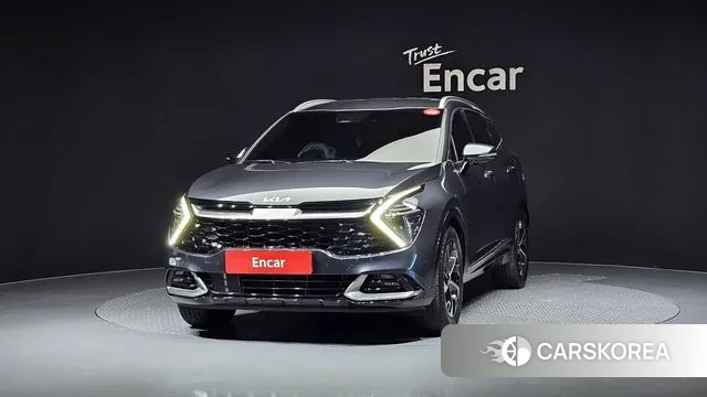 Kia Sportage 5th Generation Hybrid id 3458614 из Кореи 13