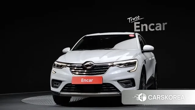 Renault Korea (Samsung) XM3 id 3238516 из Кореи 13