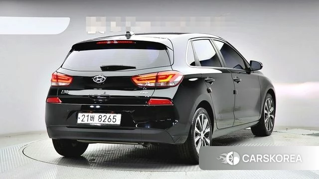 Hyundai i30 (PD) id 4577192 из Кореи 13