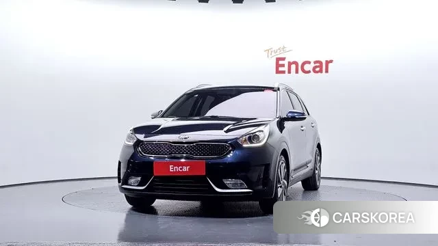 Kia Niro id 3423274 из Кореи 13