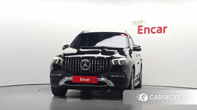 Mercedes-Benz GLE-Class W167 id 4907208 из Кореи 23