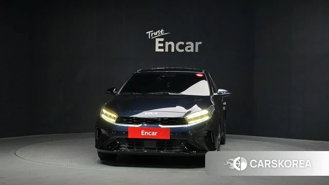 Kia The New K3 2nd generation id 4422987 из Кореи 23