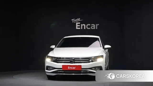 Volkswagen Passat GT (B8) id 3493461 из Кореи 13