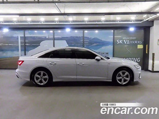 Audi A6 (C8) id 2789684 из Кореи 13