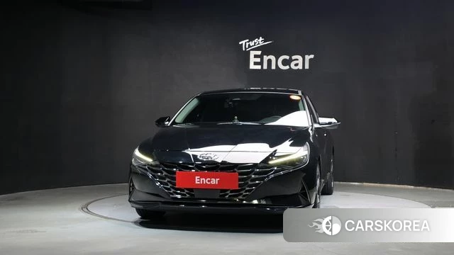 Hyundai Avante (CN7) id 4899886 из Кореи 22