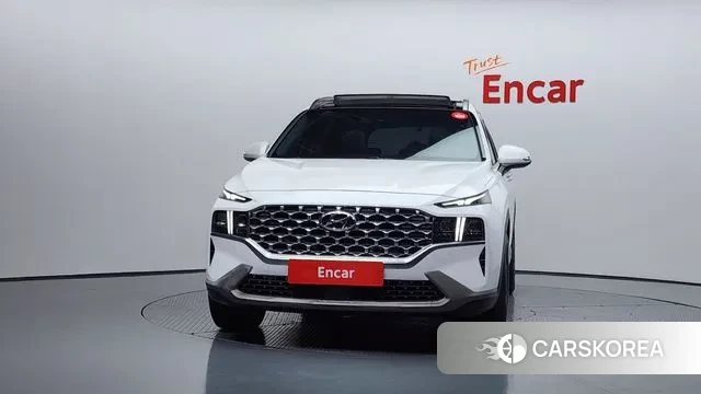 Hyundai The New Santa Fe id 3483992 из Кореи 13