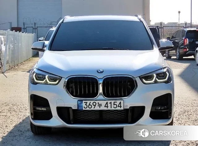 BMW X1 (F48) id 3443549 из Кореи 13