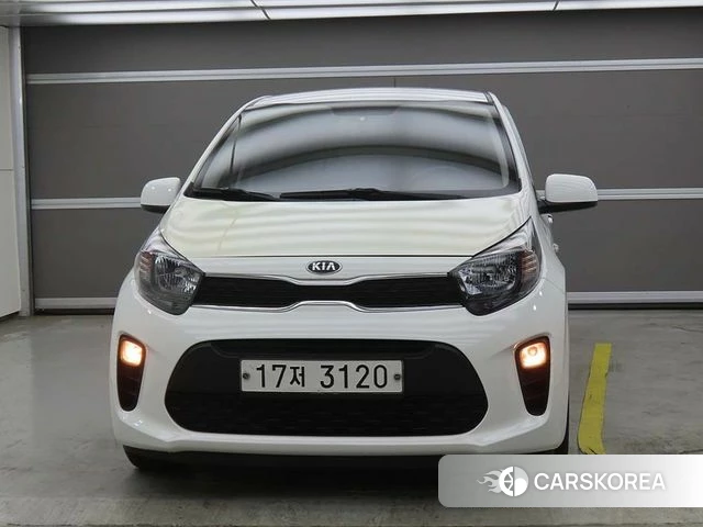 Kia All New Morning (JA) id 4642636 из Кореи 13
