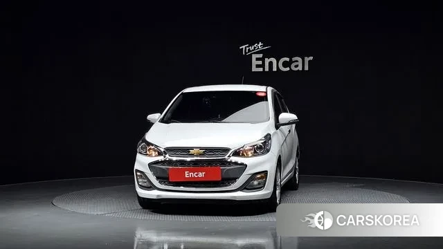 Chevrolet (GM Daewoo) The New Spark id 3677520 из Кореи 13