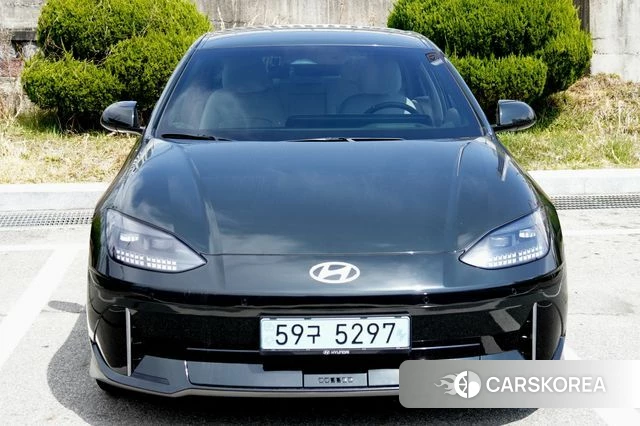 Hyundai Ionic 6 id 3890206 из Кореи 13