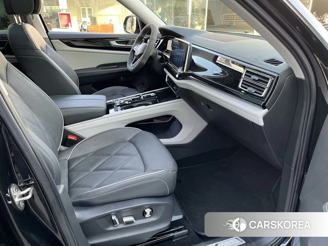 Volkswagen Tourang id 4261011 из Китая 12