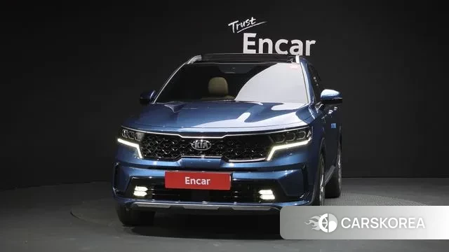 Kia Sorento 4th Generation id 3498491 из Кореи 13