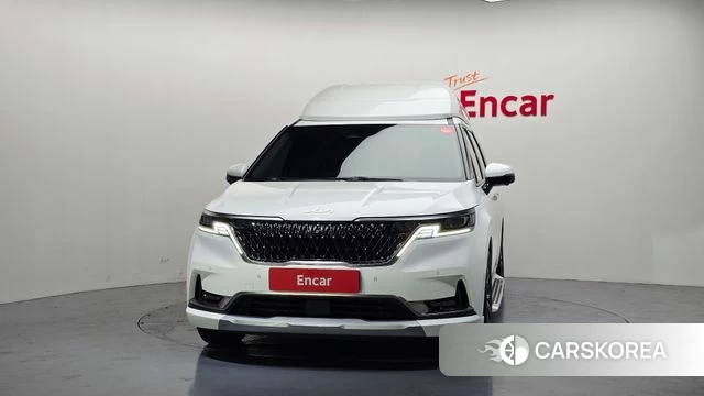 Kia Carnival 4th generation id 4506873 из Кореи 23