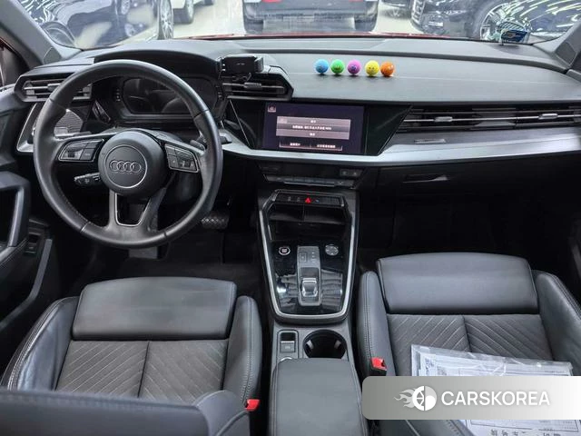 Audi A3 2021 Красный из Китая, фото 5
