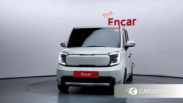 Kia The New Kia Ray id 4528480 из Кореи 23