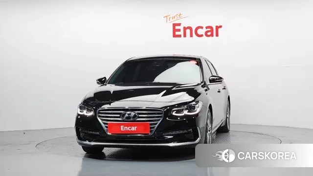 Hyundai Grandeur IG id 3459863 из Кореи 13