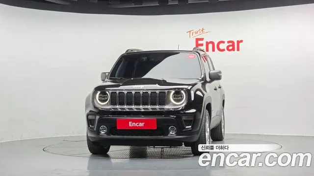 Jeep Renegade id 2599709 из Кореи 13