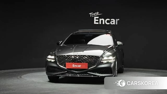 Genesis G80 (RG3) id 4428949 из Кореи 13