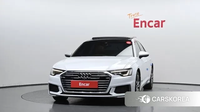 Audi A6 (C8) id 3224197 из Кореи 13