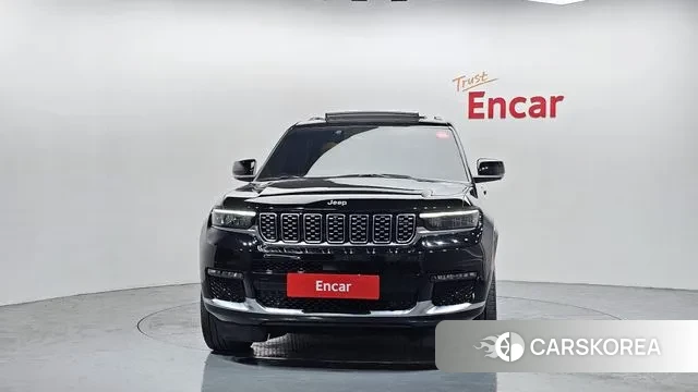 Jeep Grand Cherokee (WL) id 3457690 из Кореи 13