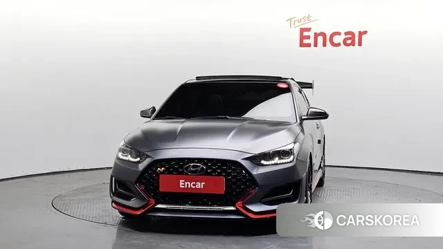 Hyundai Veloster (JS) id 3636245 из Кореи 13