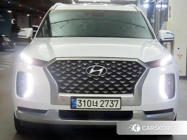 Hyundai Palisade id 3941902 из Кореи 13