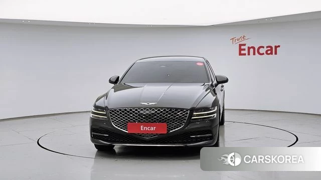 Genesis G80 (RG3) id 4707364 из Кореи 13