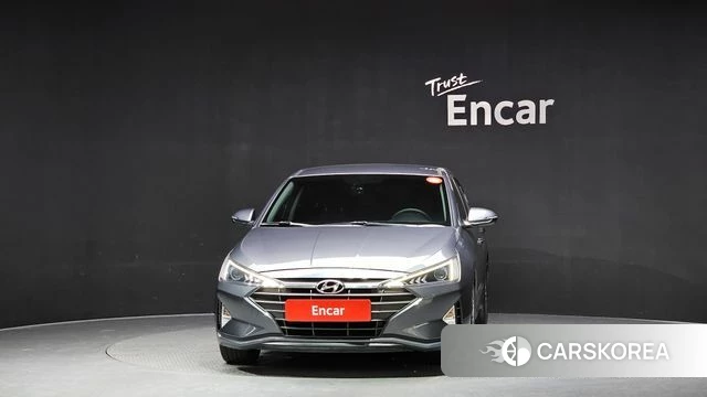 Hyundai The New Avante AD id 4416834 из Кореи 23