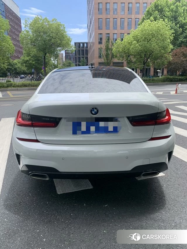 BMW 3 series id 4348438 из Китая 7