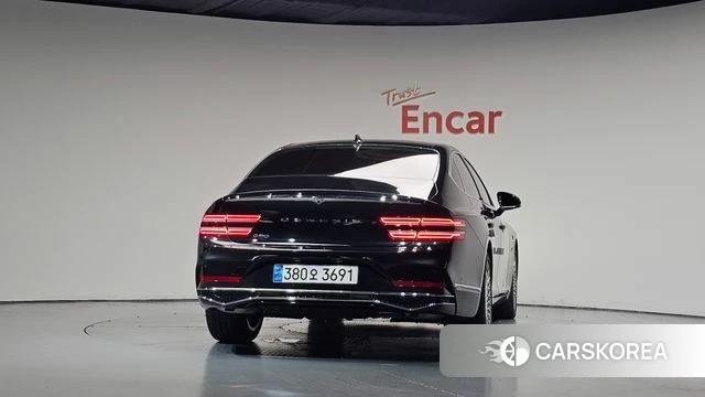 Genesis G80 (RG3) id 4904262 из Кореи 23
