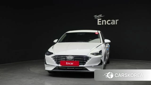 Hyundai Sonata (DN8) id 4519150 из Кореи 13