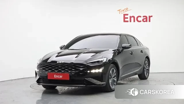 Kia K8 Hybrid id 3473099 из Кореи 13