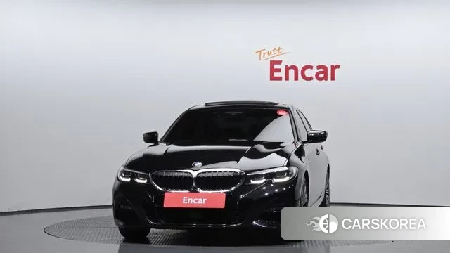 BMW 3 Series (G20) id 3033046 из Кореи 13