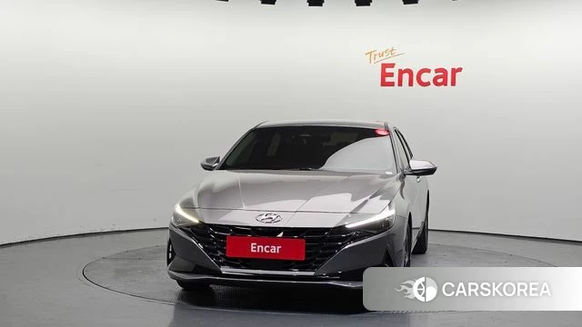 Hyundai Avante (CN7) id 4230690 из Кореи 13