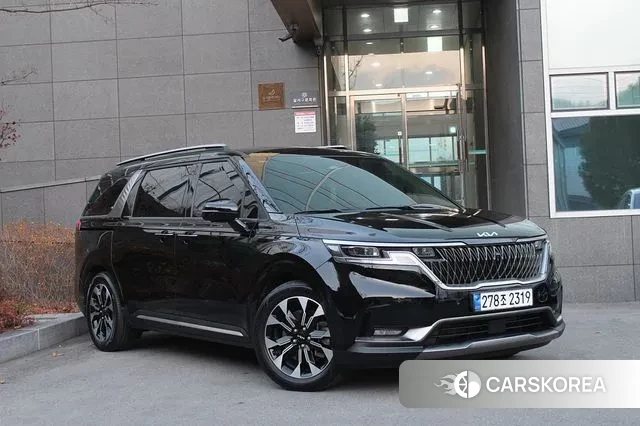 Kia Carnival 4th generation id 3473115 из Кореи 13