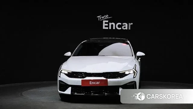 Kia The New K5 3rd generation id 3347499 из Кореи 13