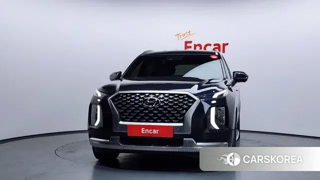 Hyundai Palisade id 3561498 из Кореи 13