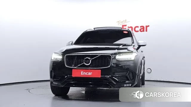 Volvo XC90 second Generation id 2995217 из Кореи 13
