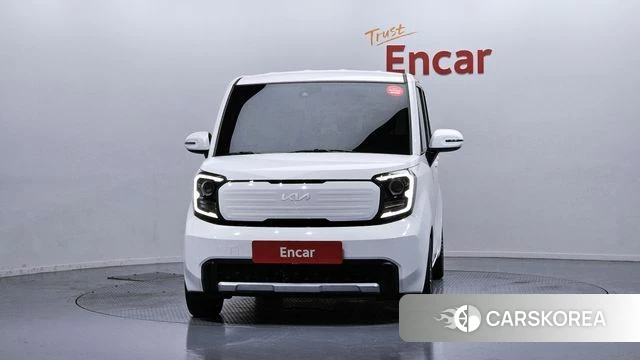 Kia The New Kia Ray id 4494680 из Кореи 23