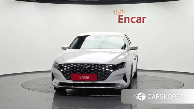 Hyundai The New Grandeur IG id 3892412 из Кореи 13