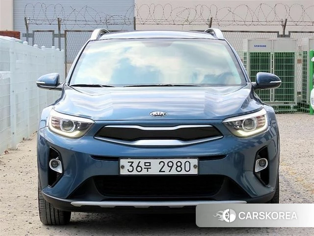 Kia Stonic id 4546960 из Кореи 13