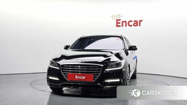Genesis G80 id 3965889 из Кореи 13