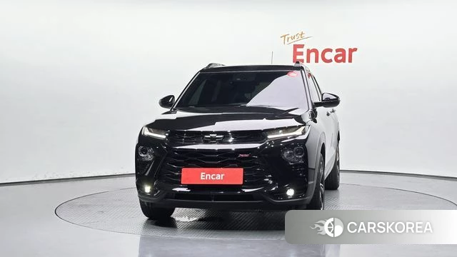 Chevrolet (GM Daewoo) Trailblazer id 4657037 из Кореи 13