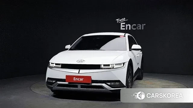 Hyundai Ionic 5 id 2969495 из Кореи 13