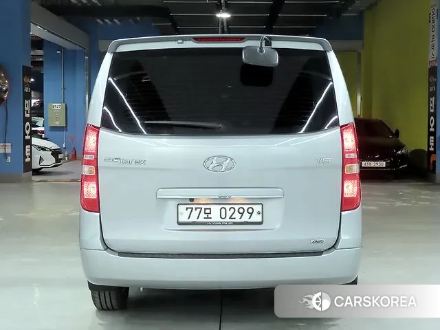 Hyundai The New Grand Starex id 3574261 из Кореи 13