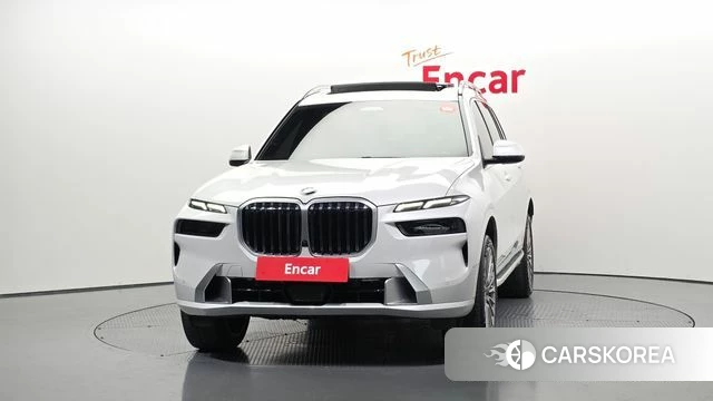 BMW X7 (G07) id 4488380 из Кореи 13