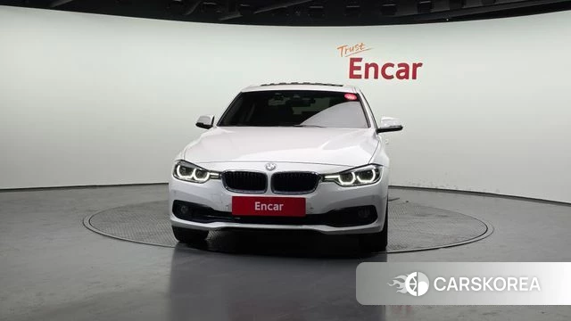 BMW 3 Series (F30) id 3955650 из Кореи 13