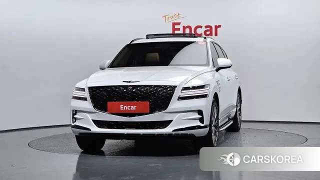 Genesis GV80 id 3740525 из Кореи 13