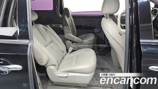 Kia The New Carnival id 2762255 из Кореи 13