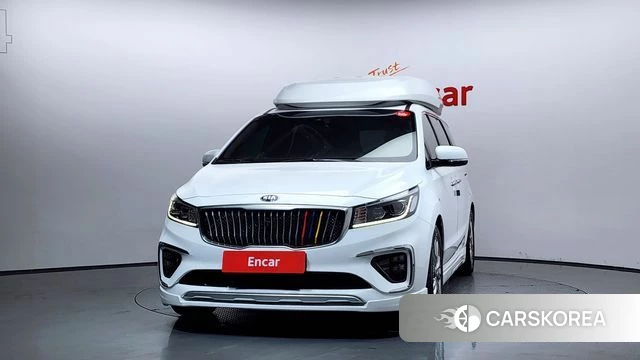 Kia The New Carnival id 3905687 из Кореи 13